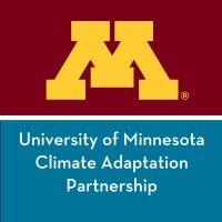 university of minnesota climate adaptation partnership (mcap) logo image