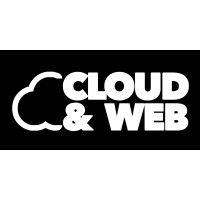 cloud and web services logo image