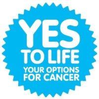 yes to life logo image