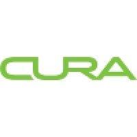 cura security inc. logo image