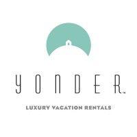 yonder luxury vacation rentals logo image