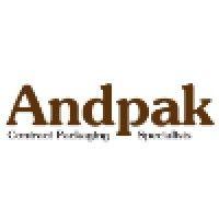 andpak ltd logo image