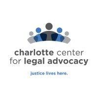 charlotte center for legal advocacy logo image