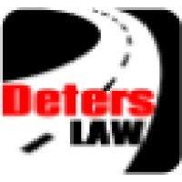 the deters law group logo image