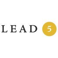 lead5 logo image