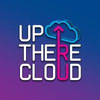 up there cloud logo image