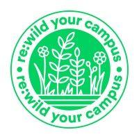 re:wild your campus logo image