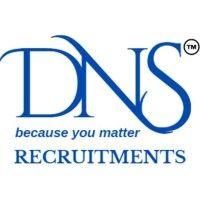 dns recruitments logo image