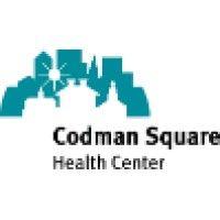 codman square health center logo image