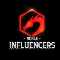 noble influencers logo image