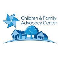 children & family advocacy center logo image