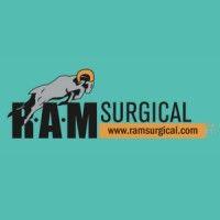 ram surgical supplies, l.l.c. logo image