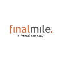 finalmile consulting (a fractal company) logo image