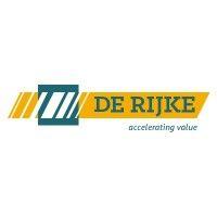 de rijke logistics logo image