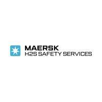 maersk h2s safety services logo image