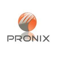 pronix inc logo image