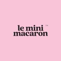 le mini macaron logo image