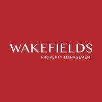 wakefields property management logo image