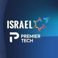 israel – premier tech / israel cycling academy logo image