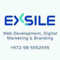 exsile digital logo image