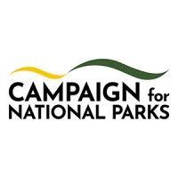 campaign for national parks logo image