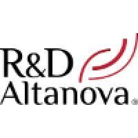 r&d altanova logo image