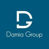 damia group portugal logo image