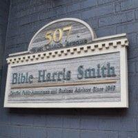 bible harris smith, p.c. logo image