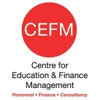 cefm logo image