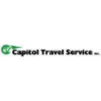 capitol travel service logo image