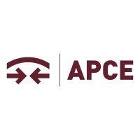 asociación palacios de congresos españa apce logo image