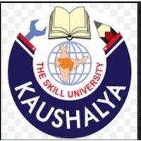 kaushalya the skill university logo image