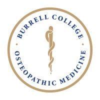 burrell college of osteopathic medicine logo image