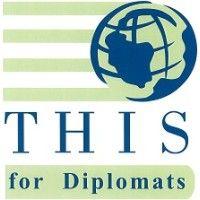 this for diplomats logo image