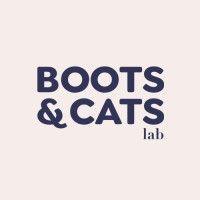 boots & cats lab logo image