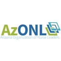 arizona organization for nurse leaders (azonl) logo image