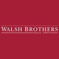 walsh brothers, incorporated logo image