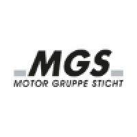 mgs motor gruppe sticht gmbh & co. kg logo image