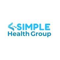 simple health group logo image