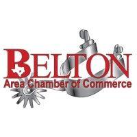 belton area chamber of commerce logo image