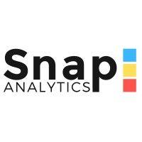 snap analytics logo image