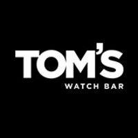 tom's watch bar