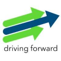 driving forward logo image