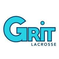 grit lacrosse logo image