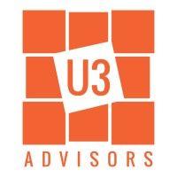 u3 advisors logo image