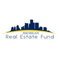 michigan ross real estate fund logo image