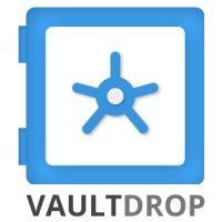 vaultdrop logo image