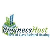 businesshost.ca logo image