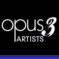 opus 3 artists logo image