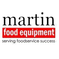 martin food equipment ltd logo image